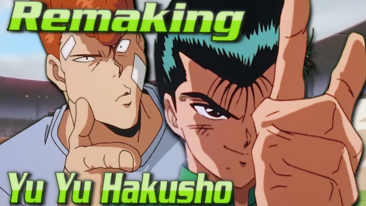 Yu Yu Hakusho Review: An Adaptation That Doesn't Measure Up