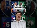 Mon MVP de la 15ème soirée des playoffs