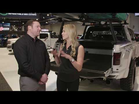RetraxPRO XR at SEMA 2018