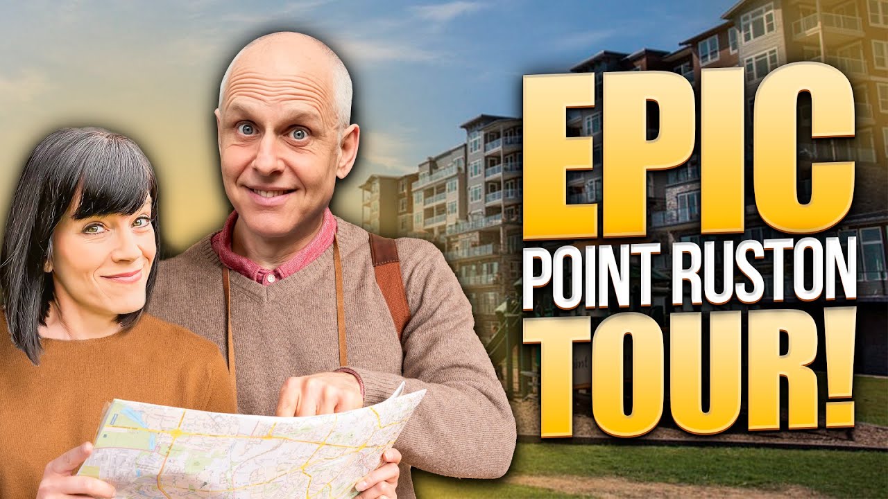 Point Ruston: One of the Best Neighborhoods in Tacoma Washington!