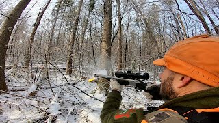 KEEP YOUR POWDER DRY