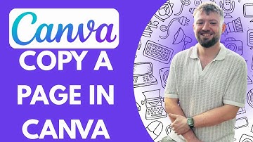 How to Copy a Page in Canva to Another Project (Full 2025 Guide)