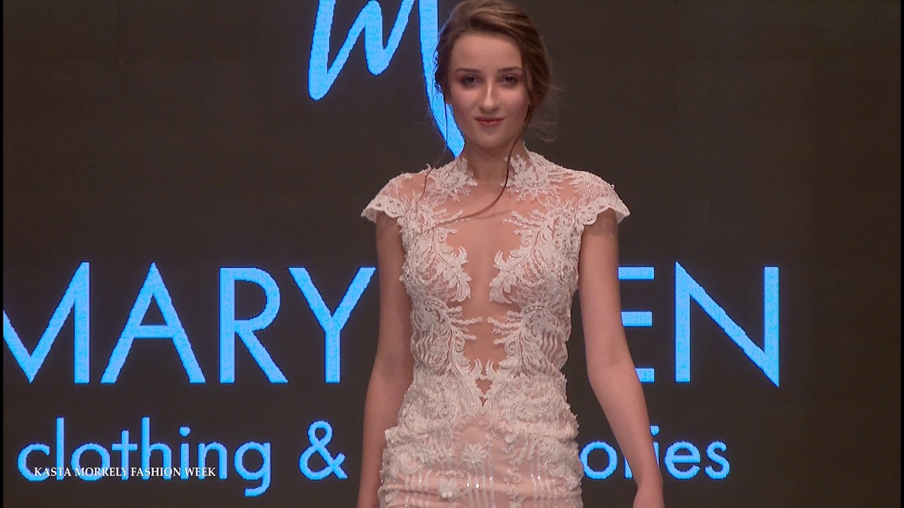 Prezentare Rochii de Mireasă - Mary Sten | Fashion Week 2018