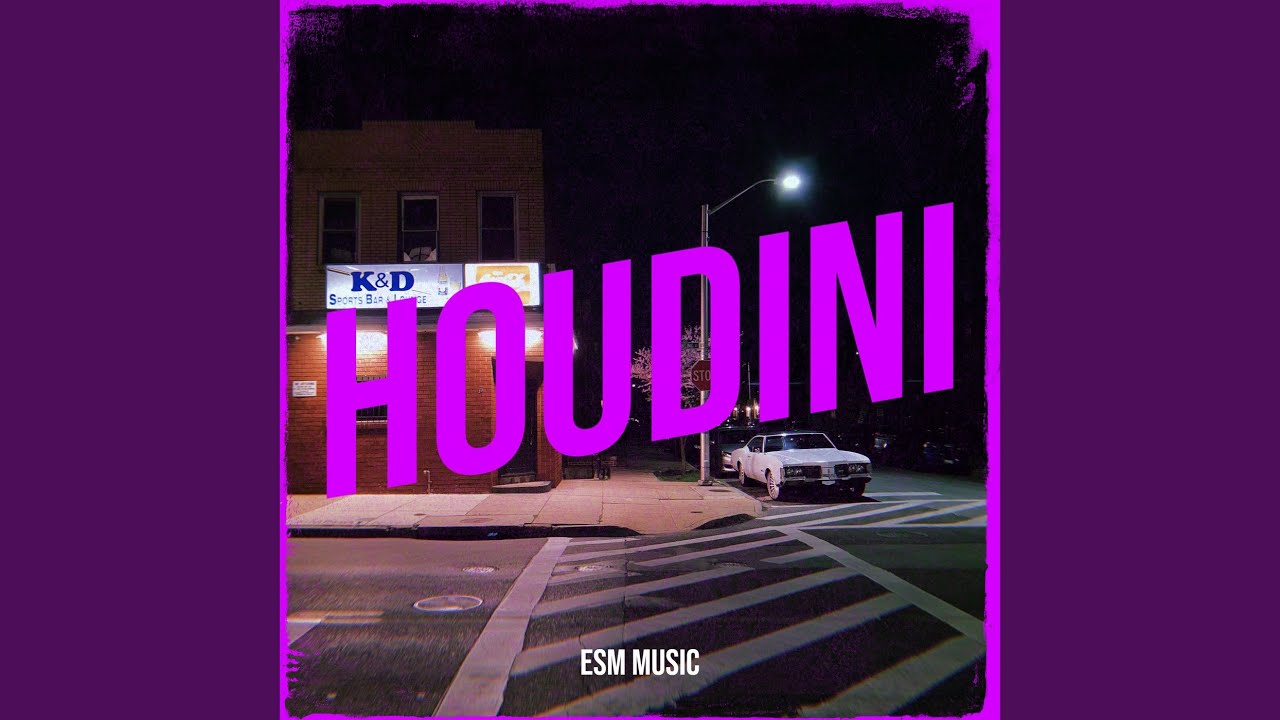 Watch Houdini on YouTube Watch Houdini on YouTube