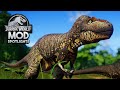 DASPLETOSAURUS New Dinosaur Mod Jurassic World Evolution Mod Spotlight 