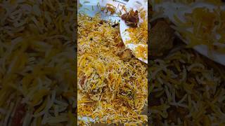 Jumma Biryani Street Food Karachi Viral Trending Food Video shortsviral shortstrending short