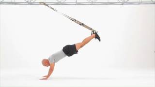 TRX Incline Press Level 1