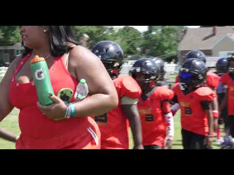 7U SMASH BROS Highlights | Youth Football Film by ZDS
