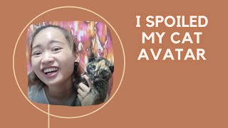 I spoiled my cat! (Avatar) screenshot 5