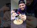 Egg Pepper Challenge 🌶️🐣 #familytime #food #challenge