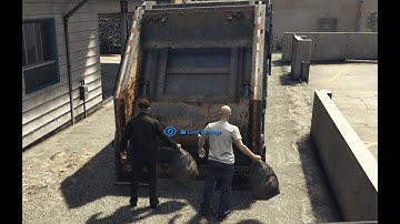 CO-OP Garbage Job [QB / ESX] FiveM