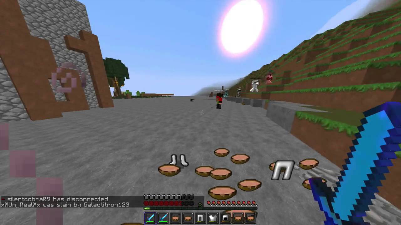 [ParaPvP]PvP Episode w/Leafyishere