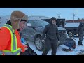 Canadian Challenge: Sask.'s biggest sled dog race unravels stories under the snow