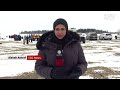 Canadian Challenge: Sask.'s biggest sled dog race unravels stories under the snow