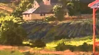Abundant Harvest Thomas Kinkade