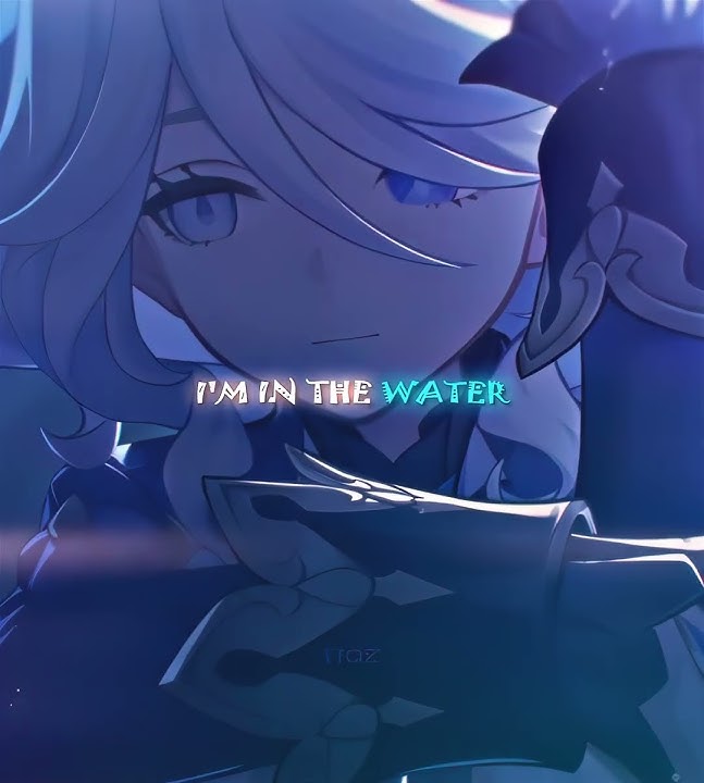 Furina And Scaramouche/Wanderer Edit || Chemtrails Over The Country Club || Genshin Impact