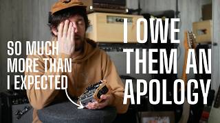 Download Lagu I Owe DSM and Humboldt an Apology - This is NOT What I Expected From This Dumble in a Box MP3