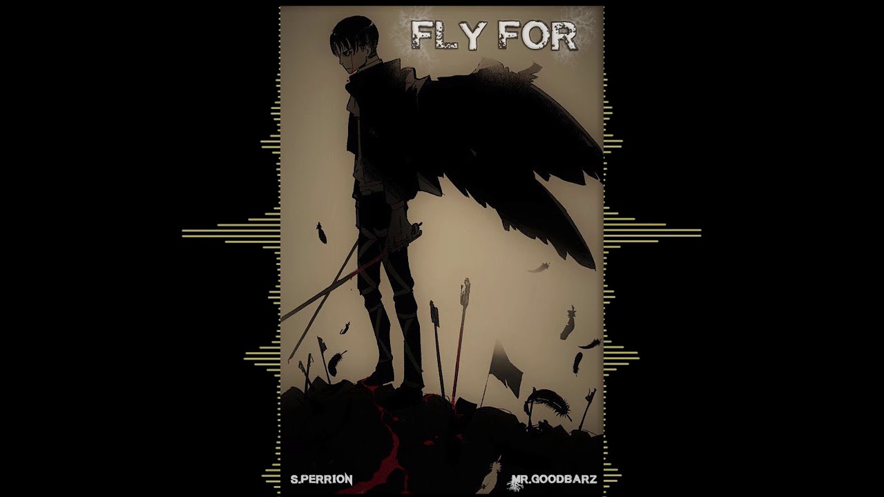 S.Perrion "Fly For" Feat  Mr.Goodbarz