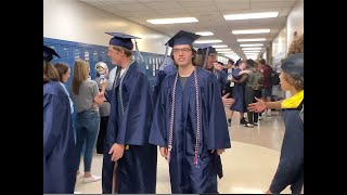 Senior Walk-Through - PHS 2024 Graduating Class