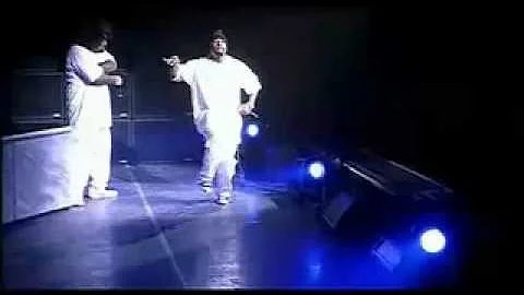 up in smoke tour - ice cube crip walk