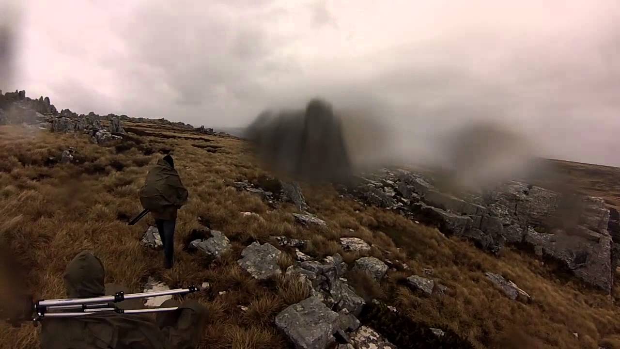 UN VIAJE AL CORAZÓN DE MALVINAS