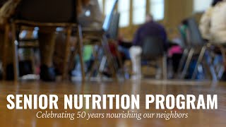Senior Nutrition Program Celebrates 50th Anniversary - County of Santa Clara