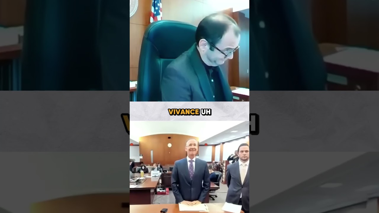 ЧАСТЬ 1 ⚖️ Судья подвергает сомнению загадочные результаты тестов 