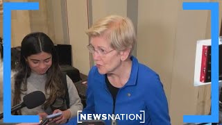 Famous Trump calls Warren about credit card rates | Elizabeth Vargas Reports Profile