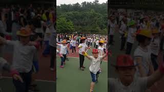 105 0430 乖姐學校校慶 跳妖怪手錶2