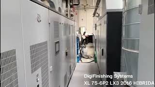 XL 75 6P2 LX3 2016 HIBRIDA XL 75 6P2 LX3 2016 HIBRIDA