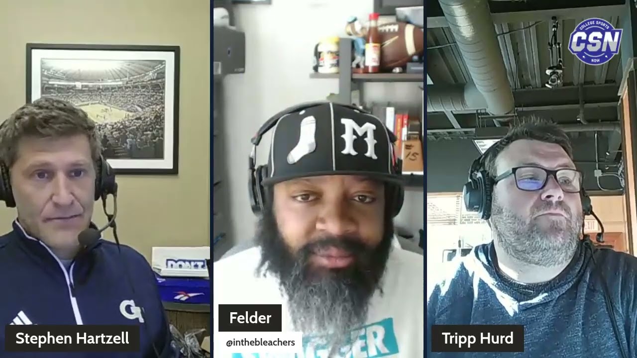 CSN 8/29/25 with John Hight & Michael Felder