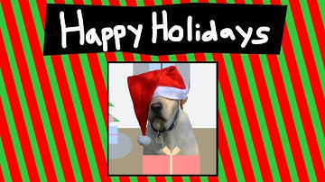 Happy Holidays from Lucidchart