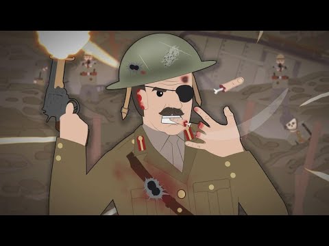 El soldado invencible que desafiaba a la muerte