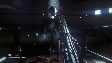 Alien Isolation - My Turn Now (not the right way)