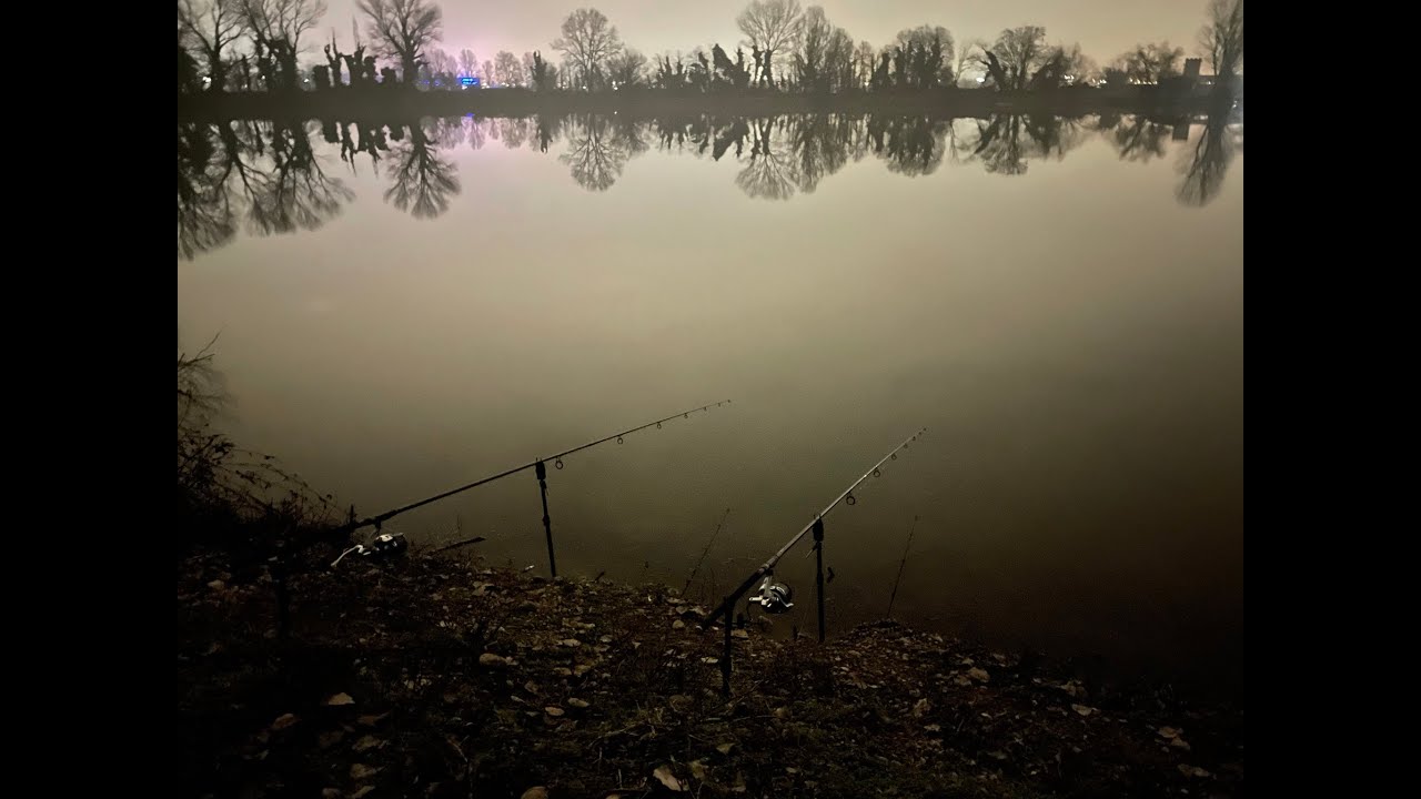 Carpfishing 20 e 21 Febbraio 2021 - Carpuni Group