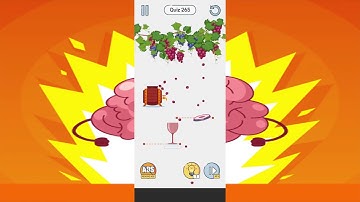 Level 261 - 270 BRAIN UP Walkthrough Solution Gameplay Android