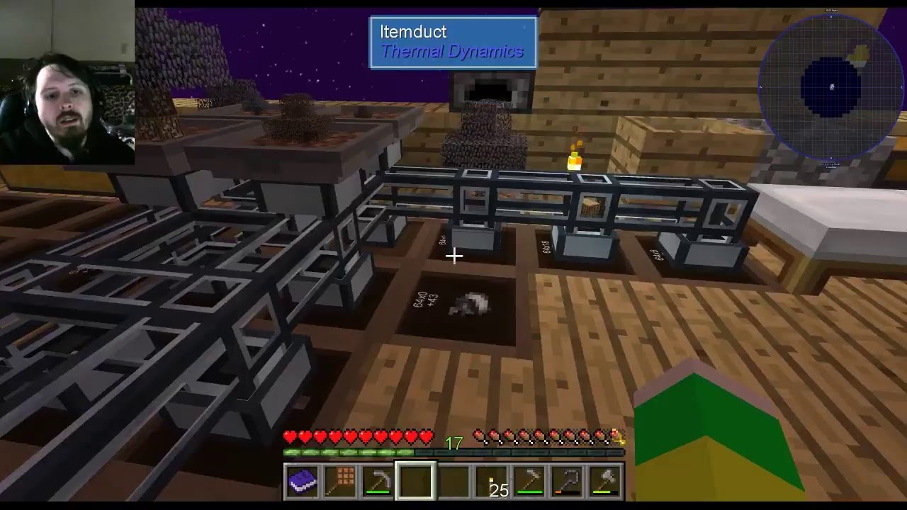 Venixk Plays LIVE!!! Skyfactory 4 | PART 13 {Prestige}