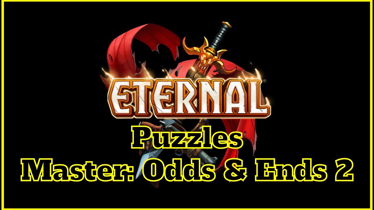 Eternal Puzzles - Master: Odds & Ends 2