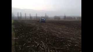 Трактор Бизон МФЛ + дмт4(глубина обработки до 10 см., 2013-12-06T08:52:30.000Z)