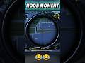 Noob Level 100 😭 | PUBG Funny Fail 😂 #pubg #pubgmobile #funny #noob #shorts #gaming