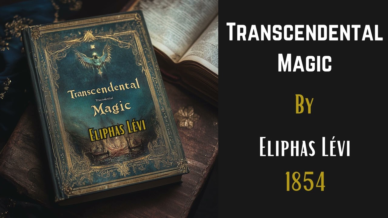 Transcendental Magic | The Study of Esoteric Magic | Audiobook