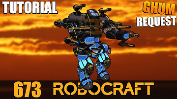 Robocraft MK10 