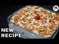 आज बनाएं एक नए तहर का मीठा || Bread Pudding Recipe || Bread recipe || New Recipe