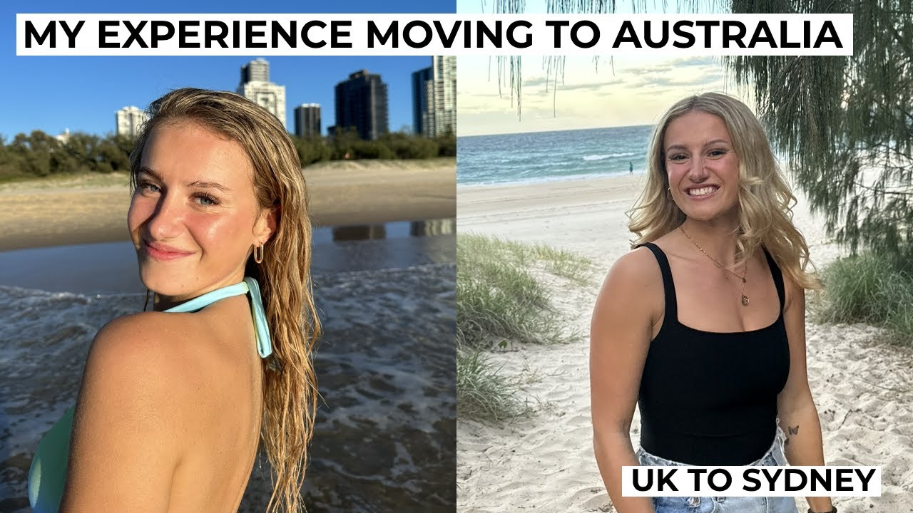 MY EXPERIENCE LIVING IN AUSTRALIA WHAT IT'S REALLY LIKE YouTube