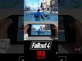 Fallout 4 Switch 2 DLSS Update Handheld Performance
