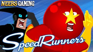 Speed Runners with Animation. This Game is Awesome!