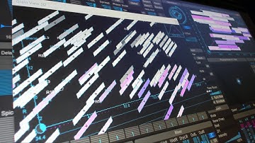 crusher-X grain continuum