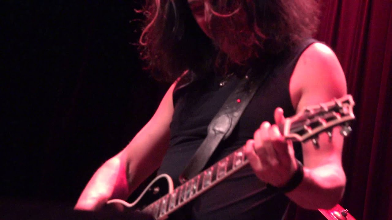 Mister Crowley - Randy Rhoads Remembered - Alex Skolnick - June 4, 2014