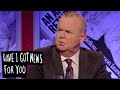 Ian Hislop on the Boland Show