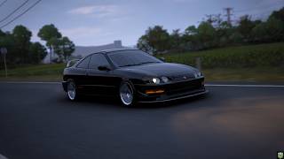 Forza Horizon 6 l '01 Acura Integra Type R - AWD (418HP)